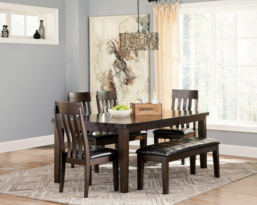 Haddigan Dining Set - Furniture House (VA)