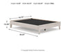 Socalle Bed and Mattress Set - Furniture House (VA)
