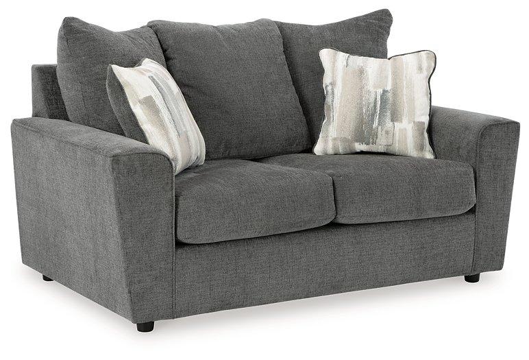 Stairatt Living Room Set - Furniture House (VA)