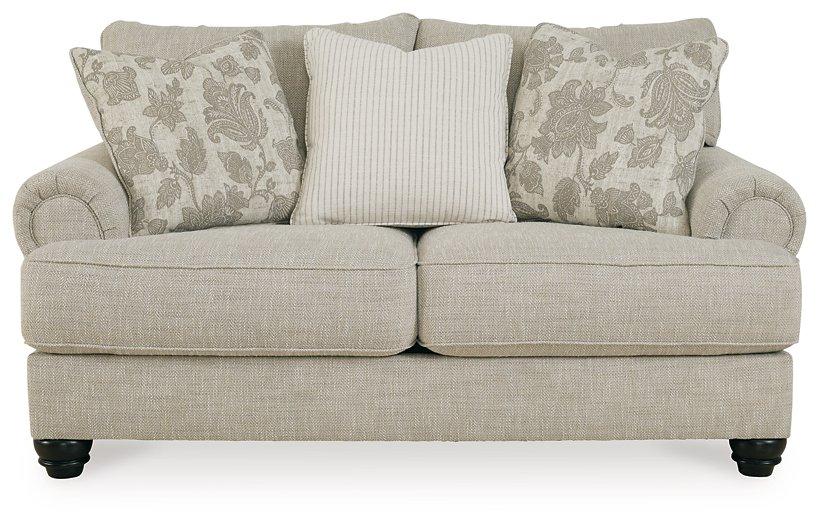 Asanti Loveseat - Furniture House (VA)