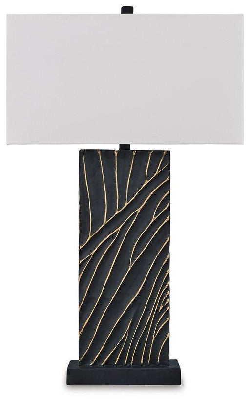 Bartlen Table Lamp - Furniture House (VA)