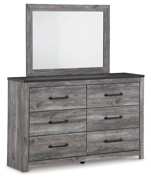 Bronyan Dresser and Mirror - Furniture House (VA)