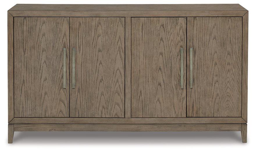 Chrestner Dining Server - Furniture House (VA)