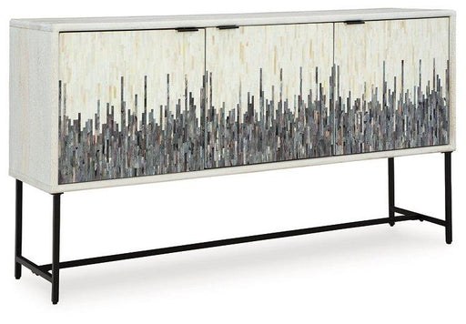 Freyton Accent Cabinet - Furniture House (VA)