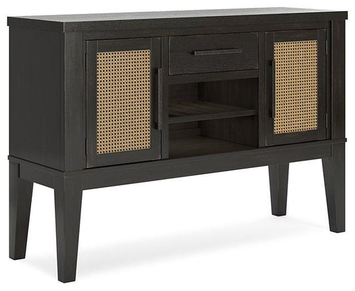 Galliden Dining Server - Furniture House (VA)