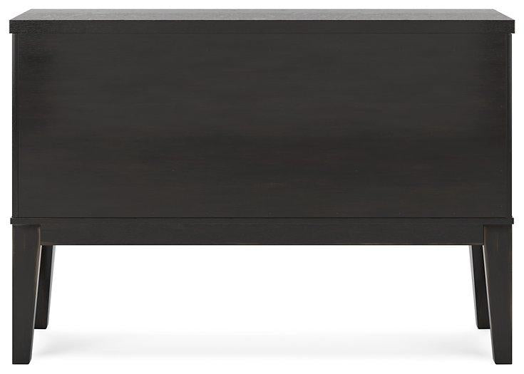 Galliden Dining Server - Furniture House (VA)