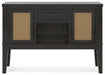 Galliden Dining Server - Furniture House (VA)