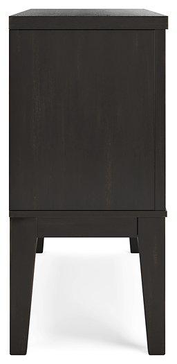 Galliden Dining Server - Furniture House (VA)
