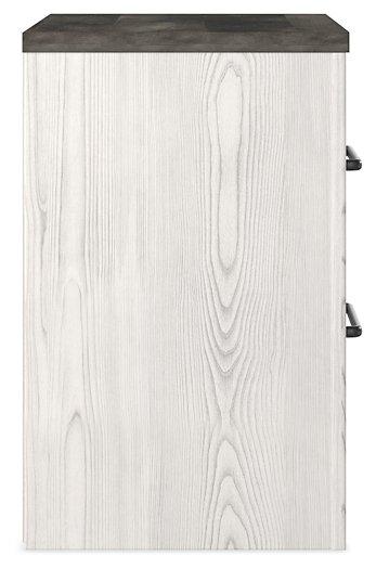 Gerridan Nightstand - Furniture House (VA)