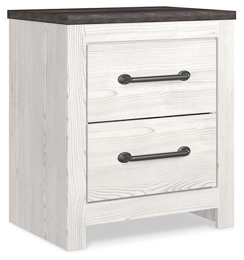 Gerridan Nightstand - Furniture House (VA)