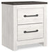 Gerridan Nightstand - Furniture House (VA)