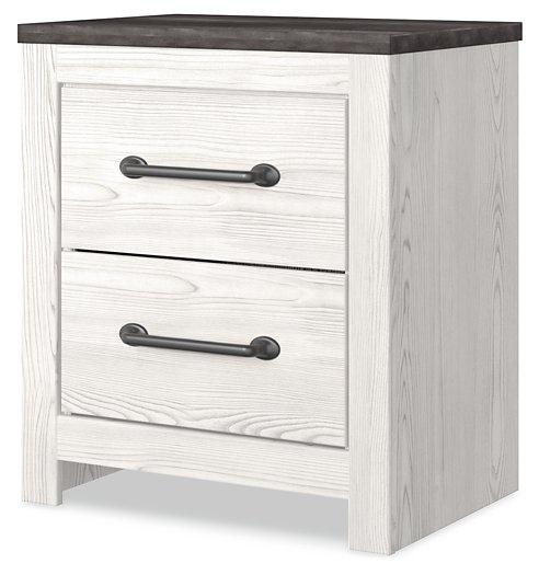 Gerridan Nightstand - Furniture House (VA)