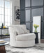 Gramwell Swivel Accent Chair - Furniture House (VA)