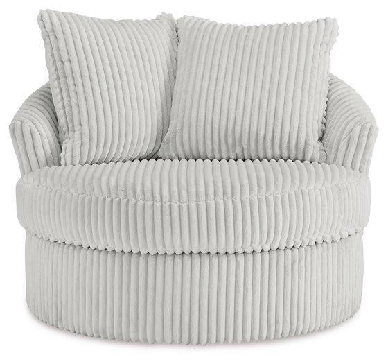 Gramwell Swivel Accent Chair - Furniture House (VA)