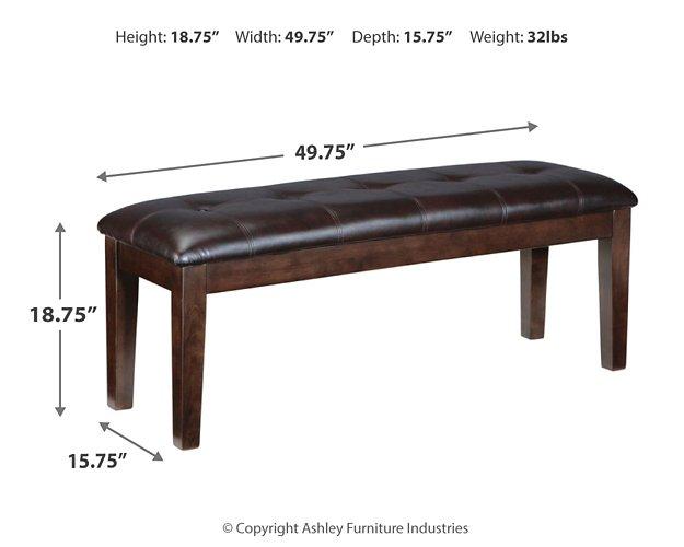 Haddigan Dining Set - Furniture House (VA)