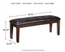 Haddigan Dining Set - Furniture House (VA)