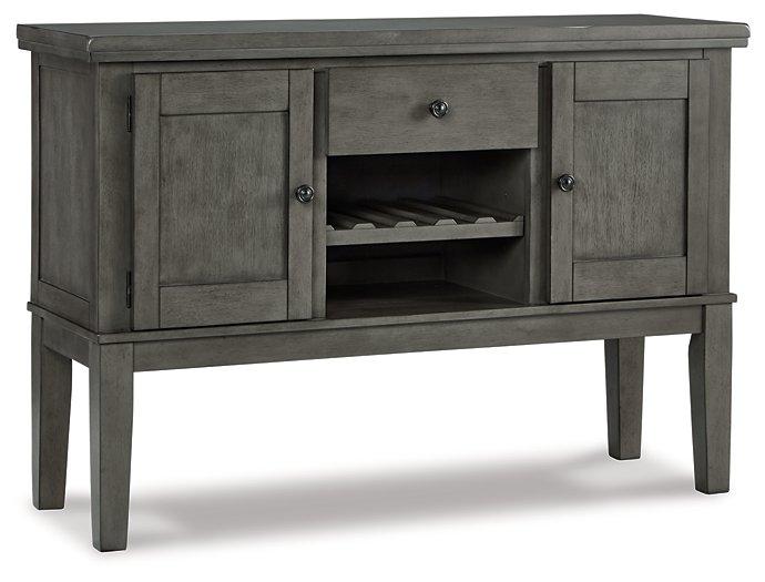 Hallanden Dining Server - Furniture House (VA)