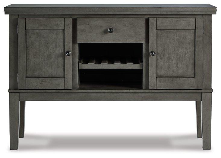 Hallanden Dining Server - Furniture House (VA)