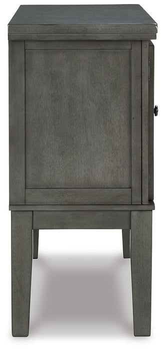 Hallanden Dining Server - Furniture House (VA)