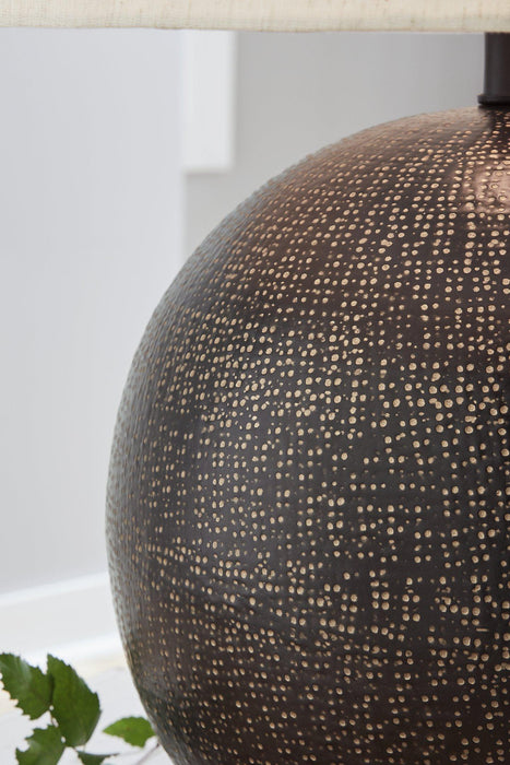 Hambell Table Lamp - Furniture House (VA)