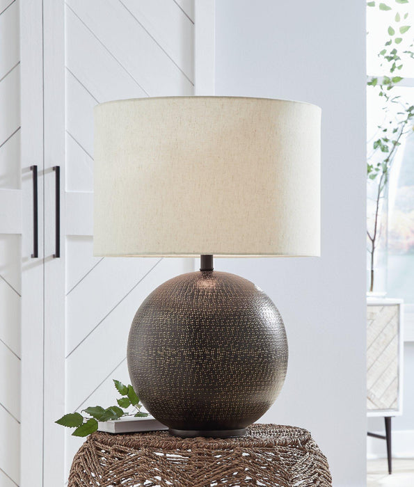 Hambell Table Lamp - Furniture House (VA)