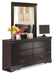 Huey Vineyard Dresser and Mirror - Furniture House (VA)