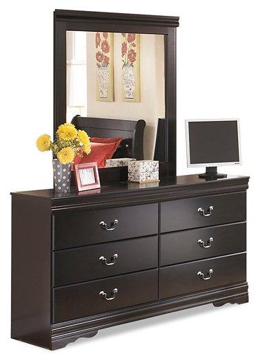 Huey Vineyard Bedroom Set - Furniture House (VA)