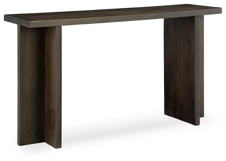 Jalenry Console Sofa Table - Furniture House (VA)