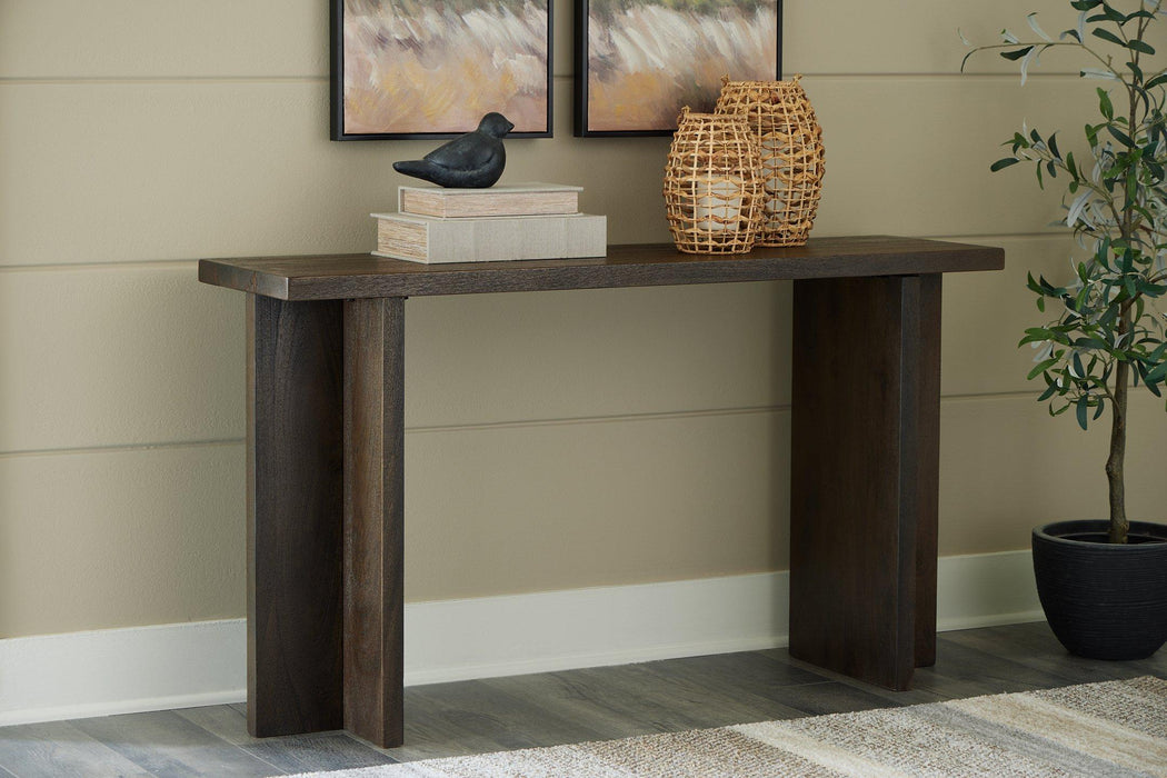 Jalenry Console Sofa Table - Furniture House (VA)