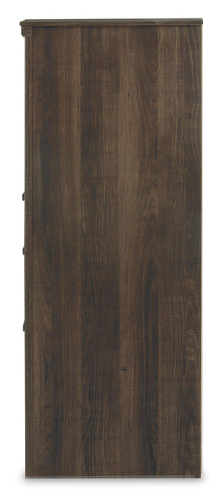 Juararo Dresser and Mirror - Furniture House (VA)