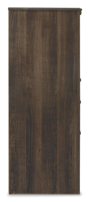 Juararo Dresser and Mirror - Furniture House (VA)
