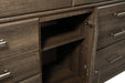 Juararo Dresser and Mirror - Furniture House (VA)