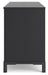 Cayberry 60" TV Stand with Electric Fireplace - Furniture House (VA)