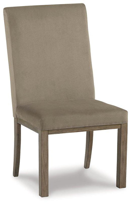 Chrestner Dining Set - Furniture House (VA)