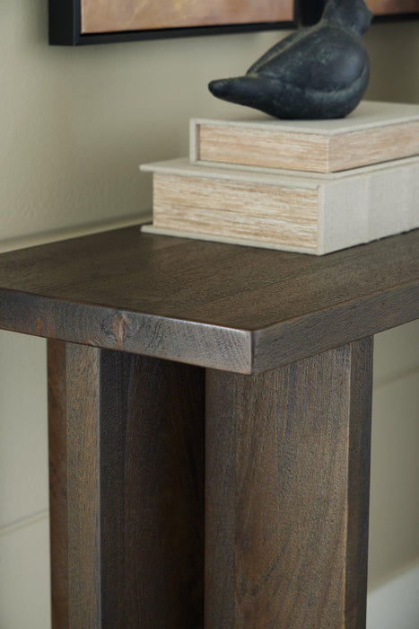 Jalenry Console Sofa Table - Furniture House (VA)