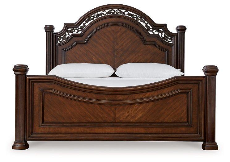 Lavinton Bedroom Set - Furniture House (VA)