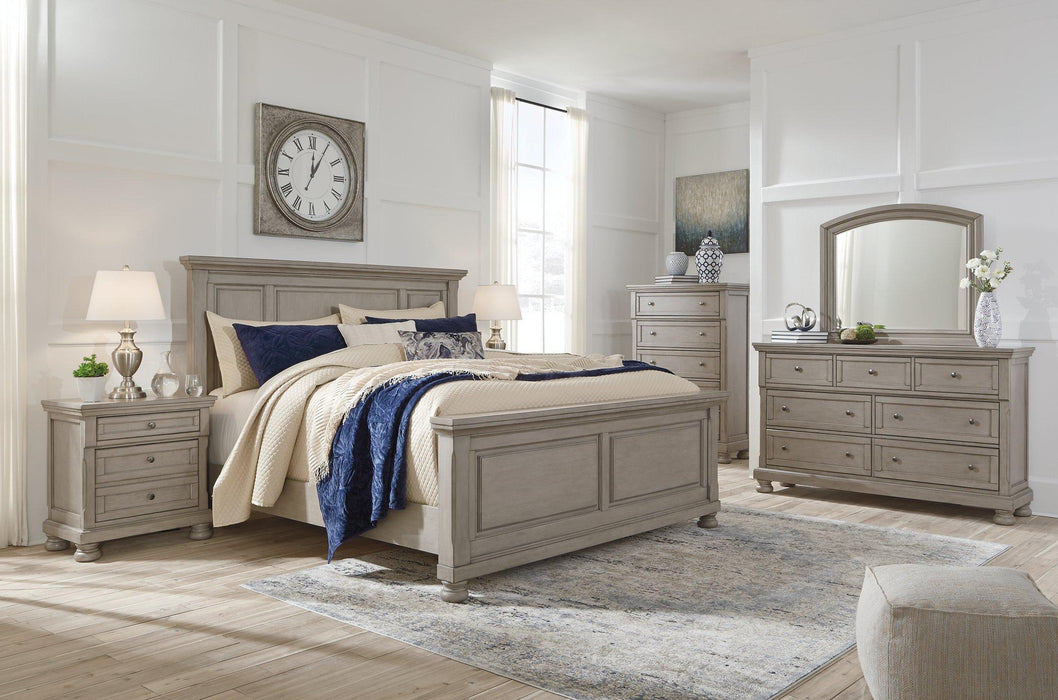 Lettner Bedroom Set - Furniture House (VA)