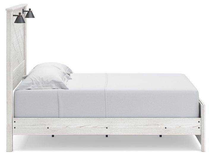 Gerridan Bedroom Set - Furniture House (VA)