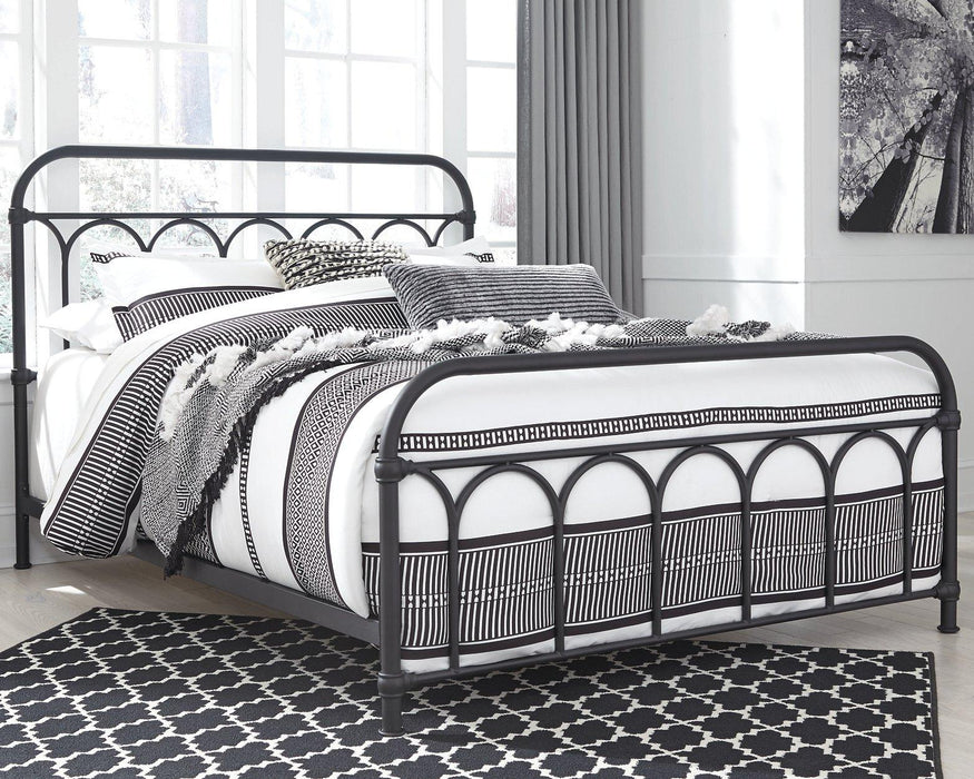 Nashburg Queen Bedroom Set - Furniture House (VA)