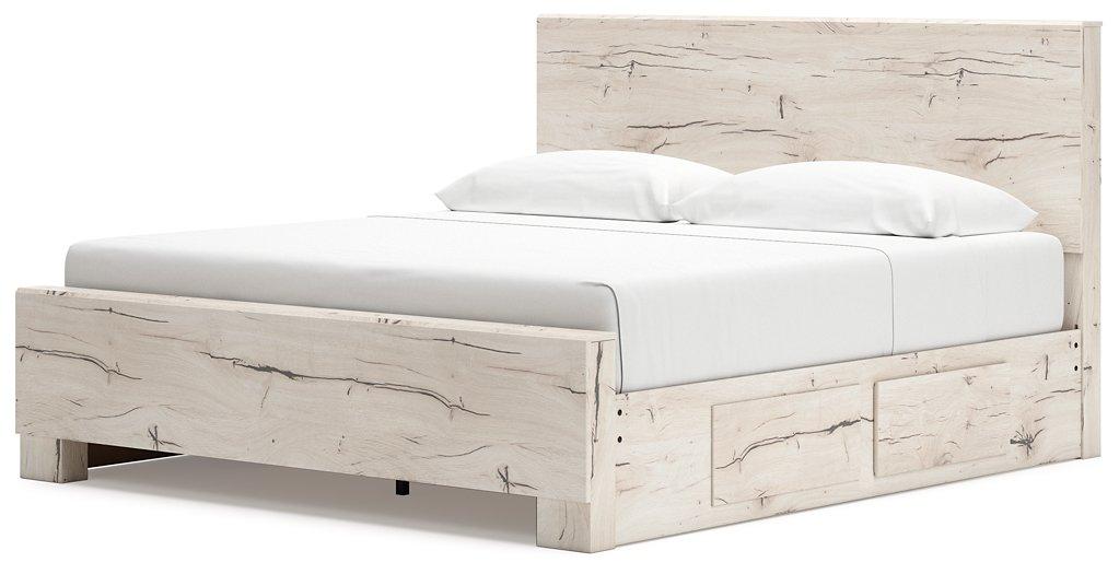 Lawroy Bed - Furniture House (VA)