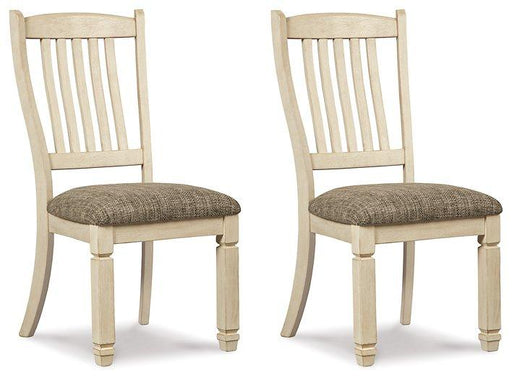Bolanburg Dining Chair Set - Furniture House (VA)