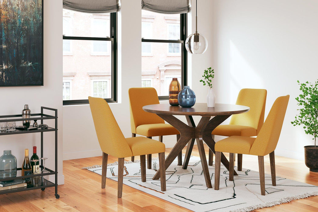 Lyncott Dining Room Set - Furniture House (VA)