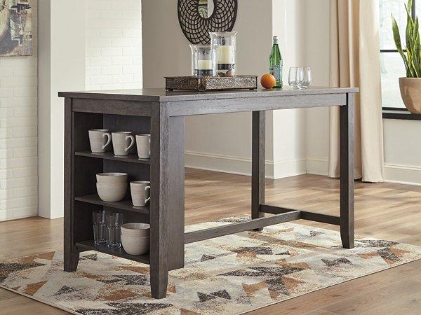 Caitbrook Counter Height Dining Package - Furniture House (VA)