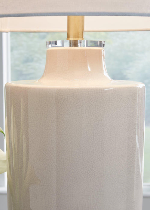 Cylener Table Lamp - Furniture House (VA)