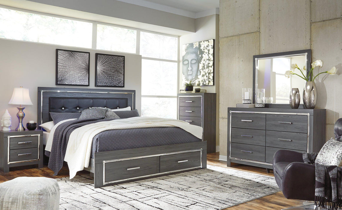 Lodanna Bedroom Set - Furniture House (VA)