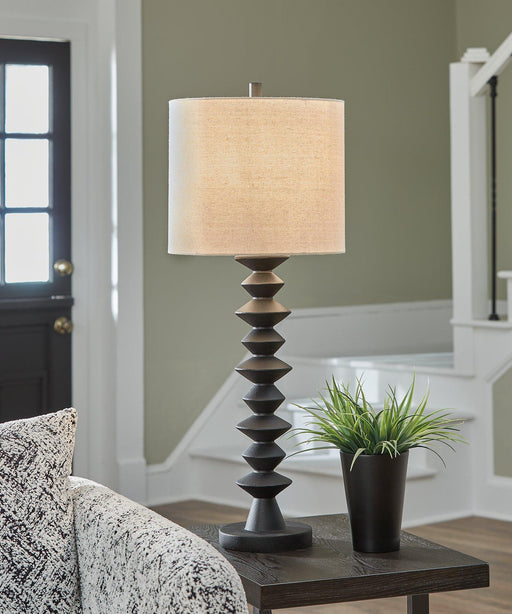 Luanndon Lamp Set - Furniture House (VA)