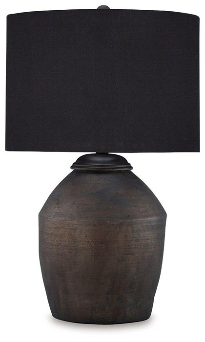 Naareman Lamp Set - Furniture House (VA)