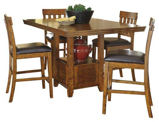 Ralene Counter Height Dining Set - Furniture House (VA)