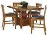 Ralene Counter Height Dining Set - Furniture House (VA)
