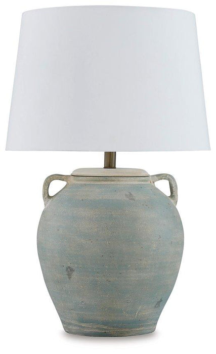 Shawburg Lamp Set - Furniture House (VA)